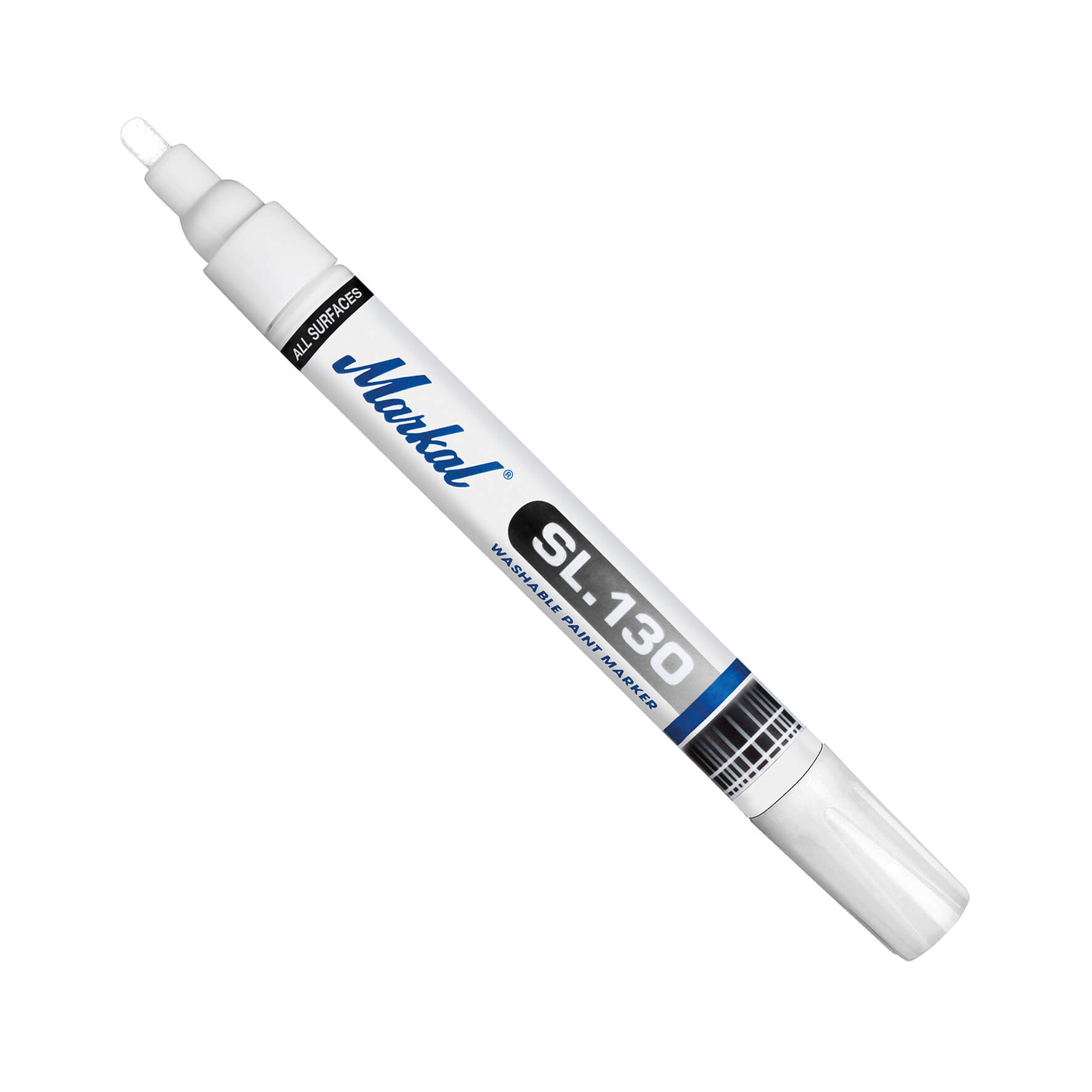 Dent marker, white