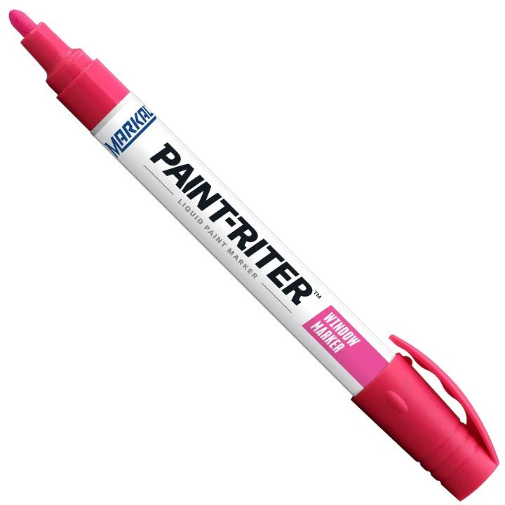 Paint-Riter Window Marker, pink