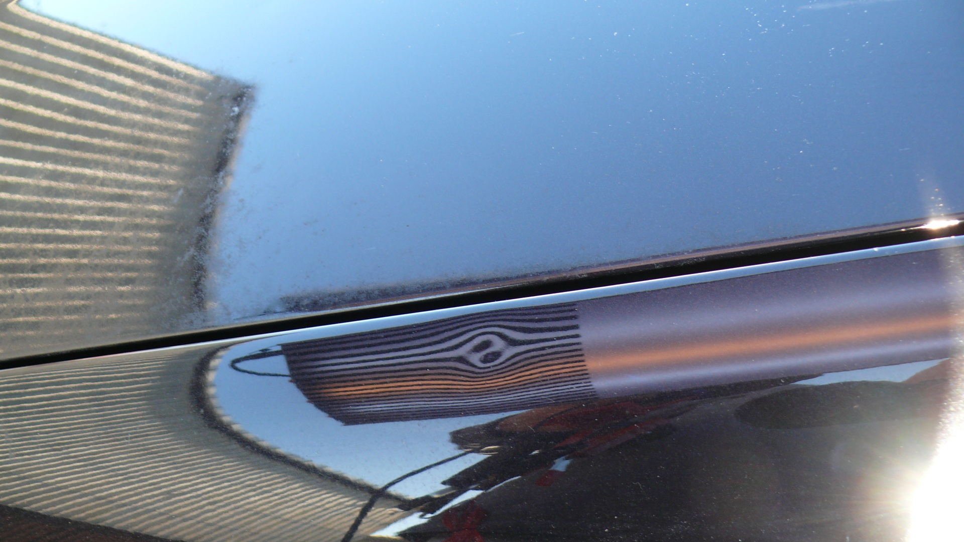 PDR Lamp 12V, with half stripe pattern