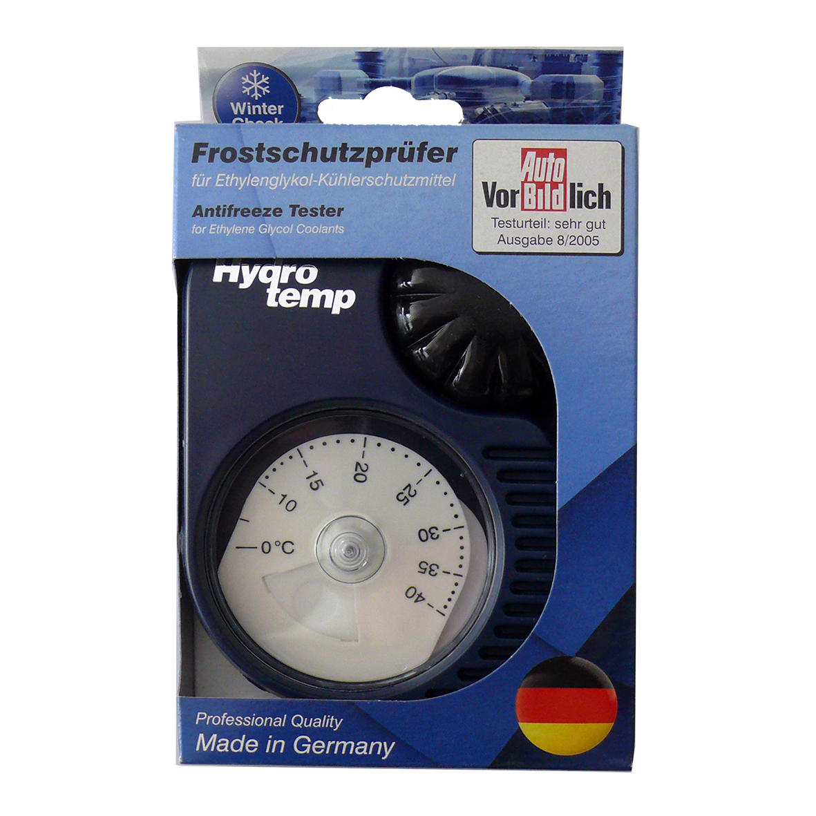 Antifreeze tester "Hydrotemp"