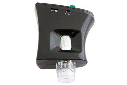 Digital LED magnifier