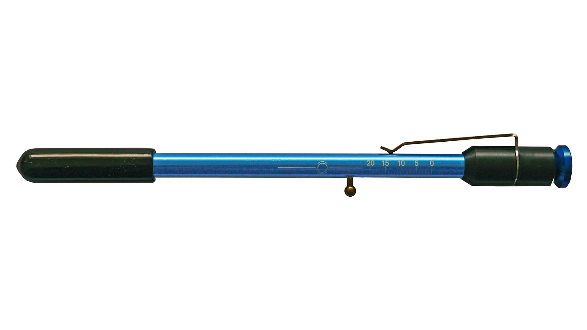 Depth gauge brake pen, 2-in-1