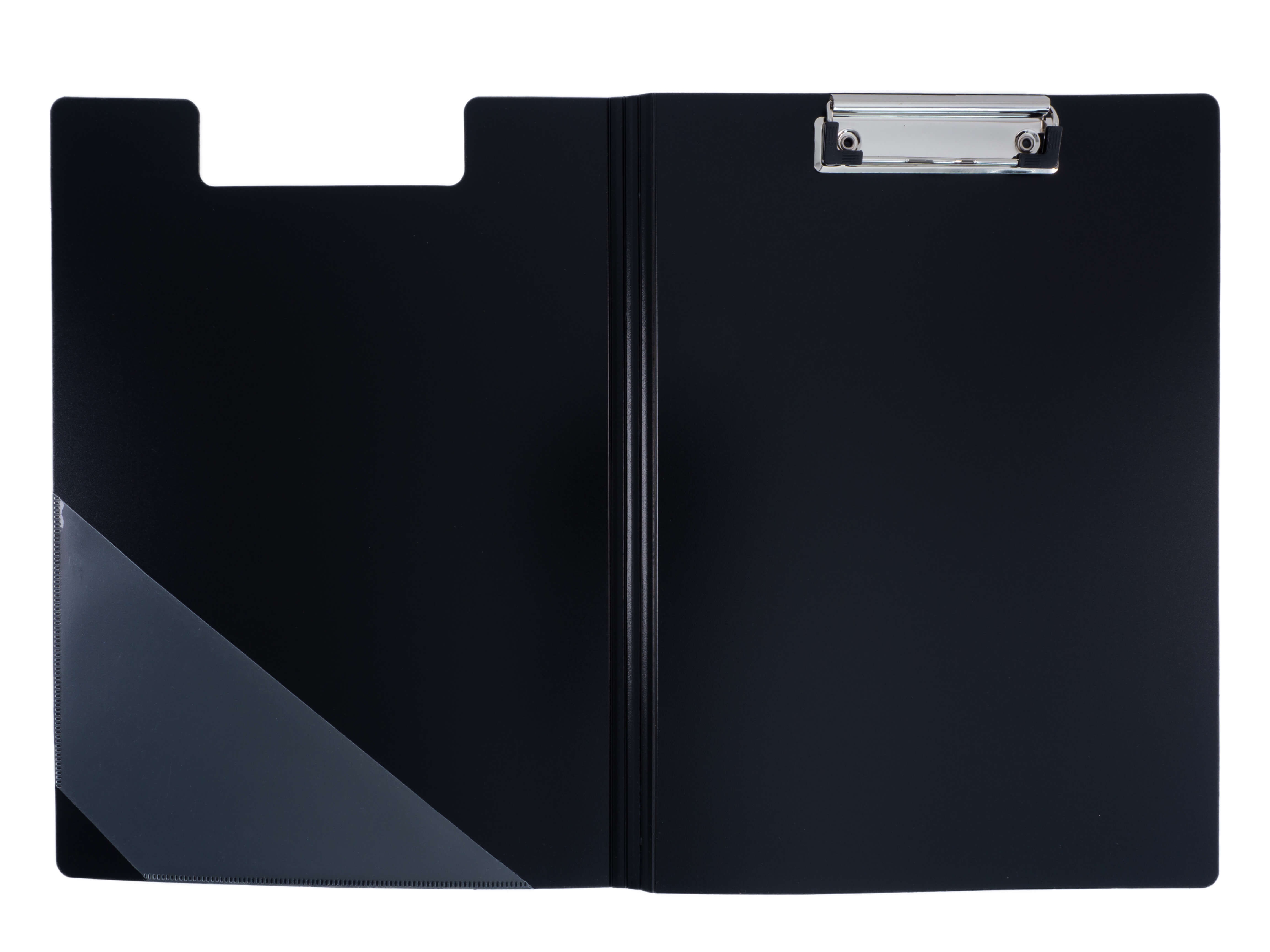 Clip folder, black 