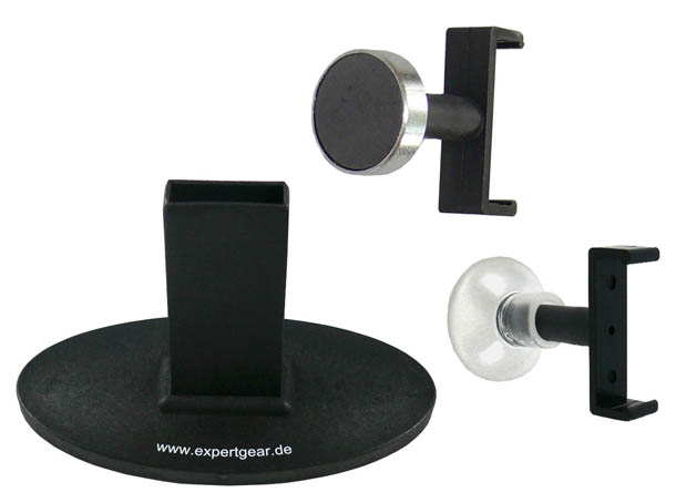 Support stand set for our geometric rulers