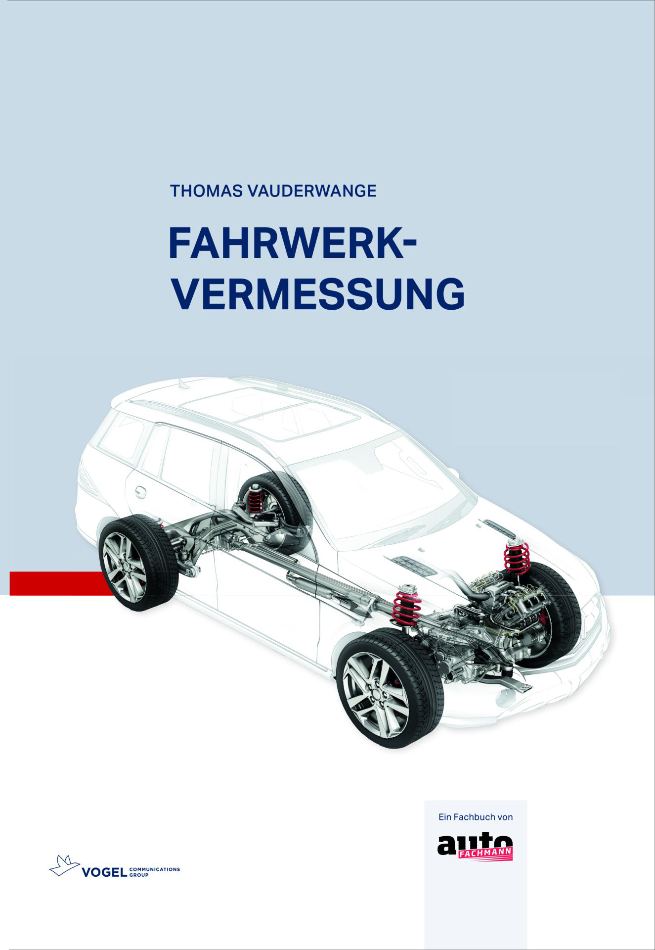 Fachbuch Fahrwerkvermessung