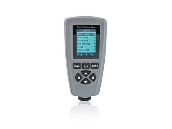 DT-168 – Coating thickness gauge