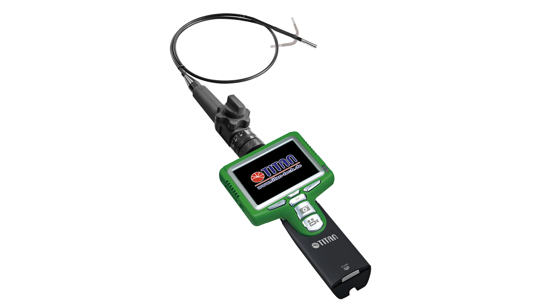 Video Endoscope TTS-S06 Ø 5.8 mm