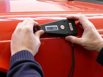 QNix 1500 – Coating thickness gauge