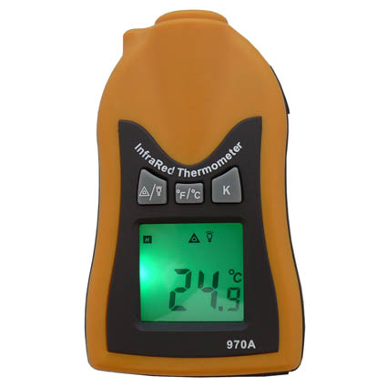 Mini Infrared Laser Thermometer