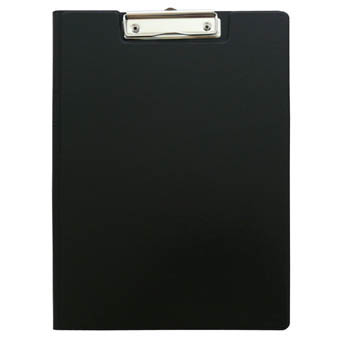Clip folder, black