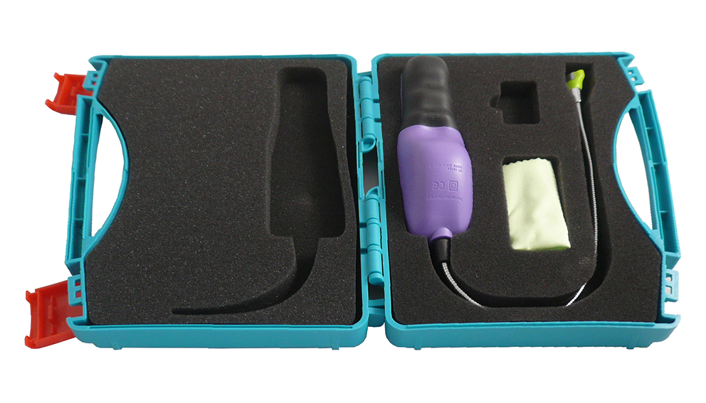 Brake fluid tester