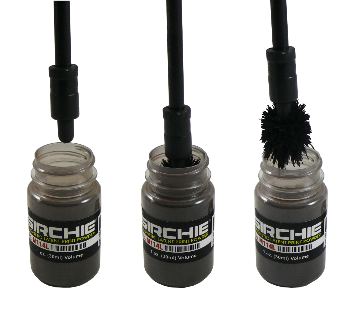 Magnetic powder applicator