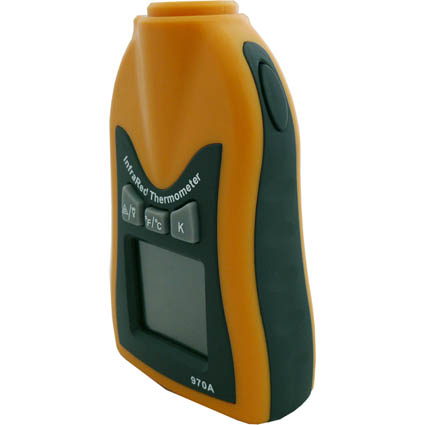 Mini Infrared Laser Thermometer