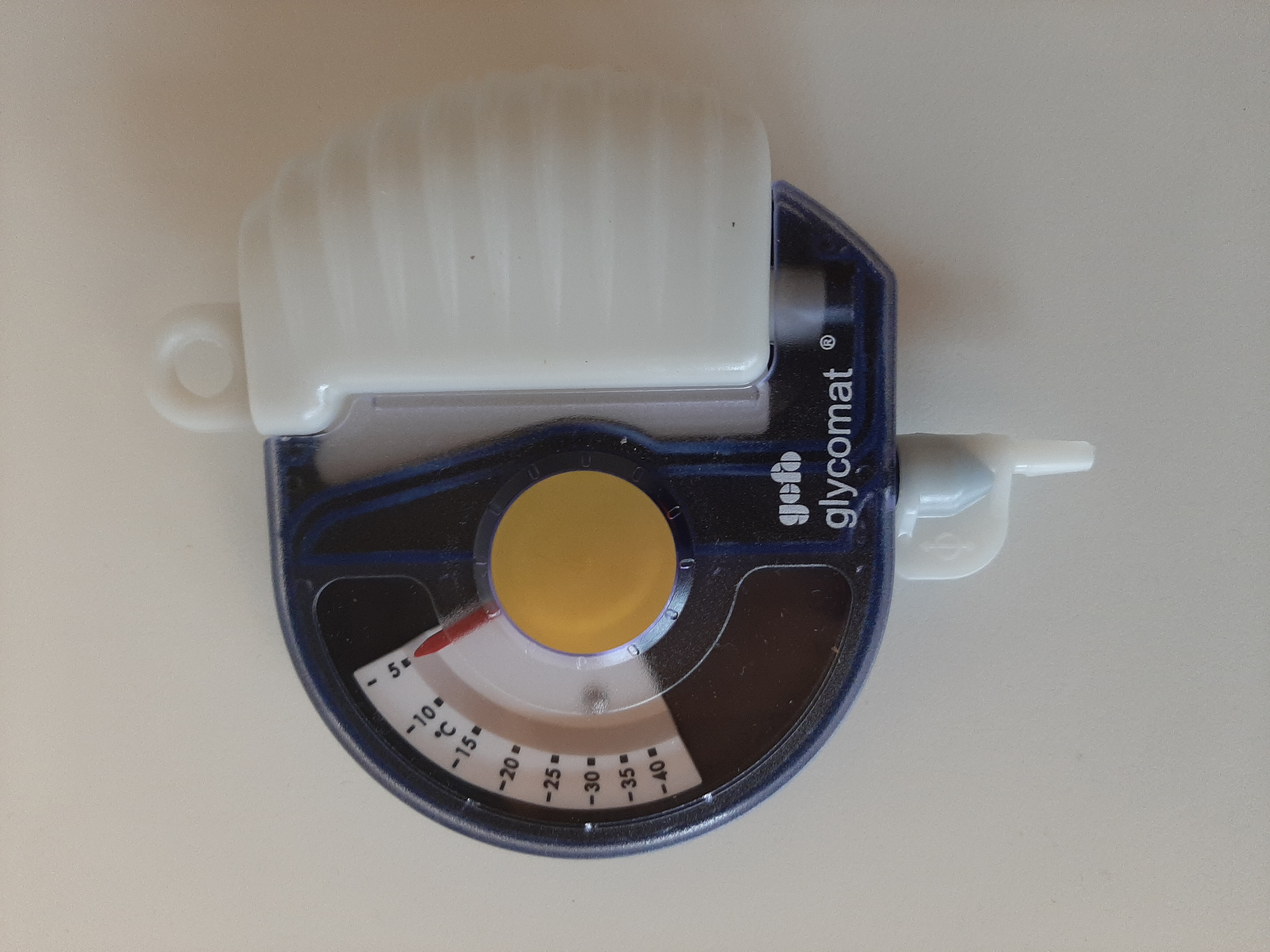 Antifreeze tester gefo glycomat F1100