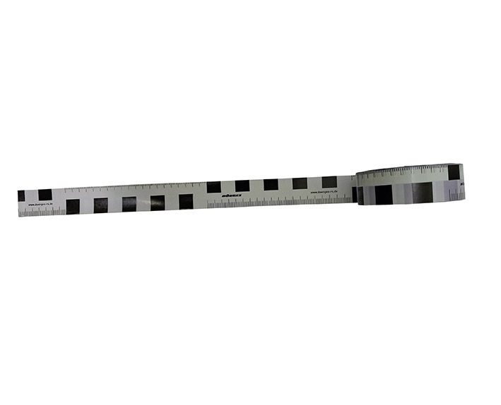 Millimetre adhesive tape, width 19 mm, length 33 m