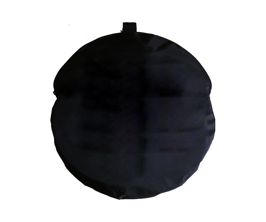 Circular, foldable dent reflector (with Logo field)