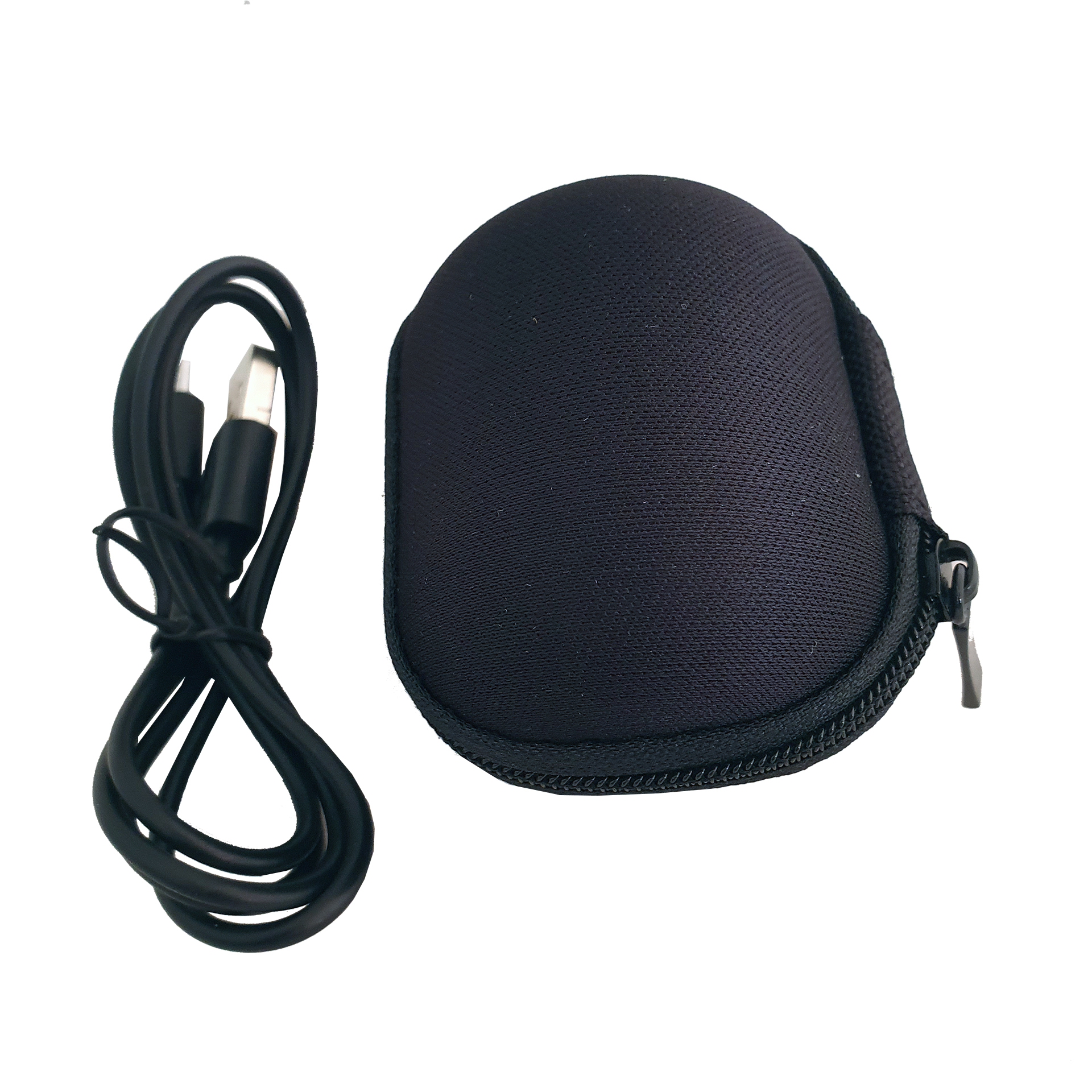 LED precision magnifier with USB charger