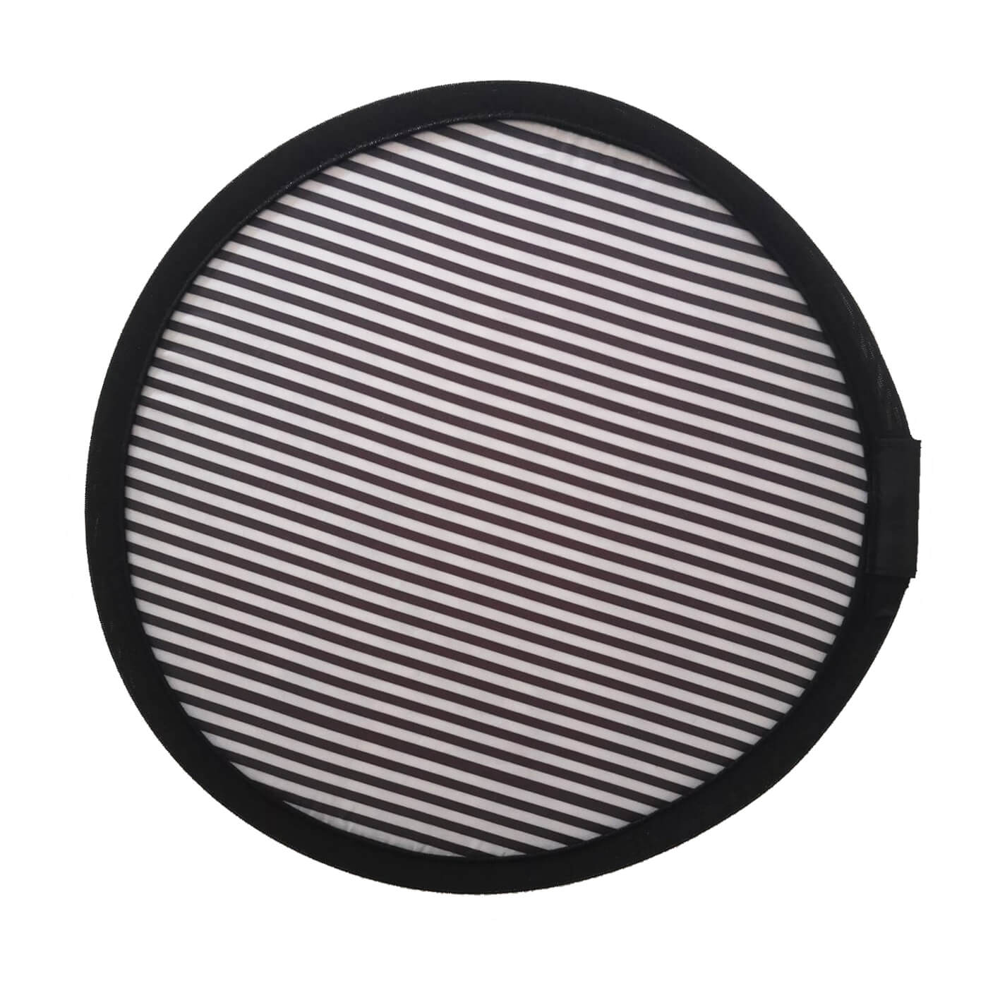 Mini circular foldable dent reflector, Ø 25 cm