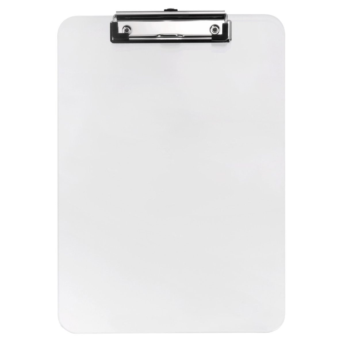 Clipboard, transparent
