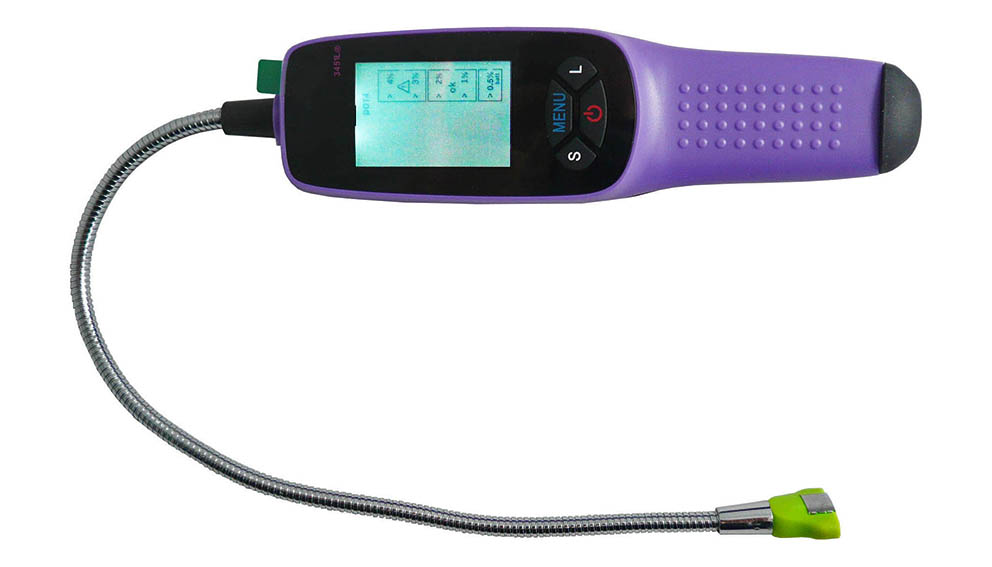 Brake fluid tester