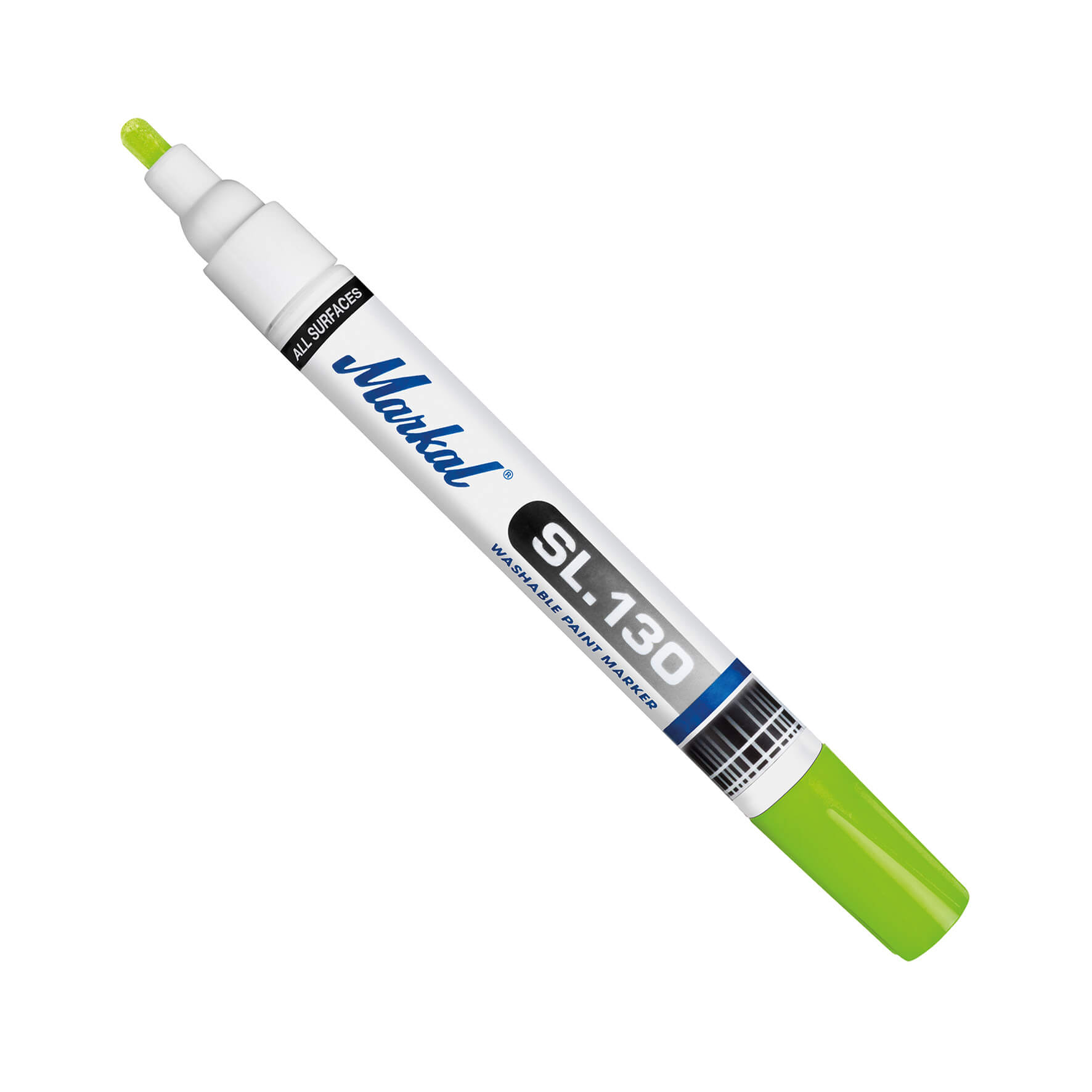 Dent marker, green fluorescent