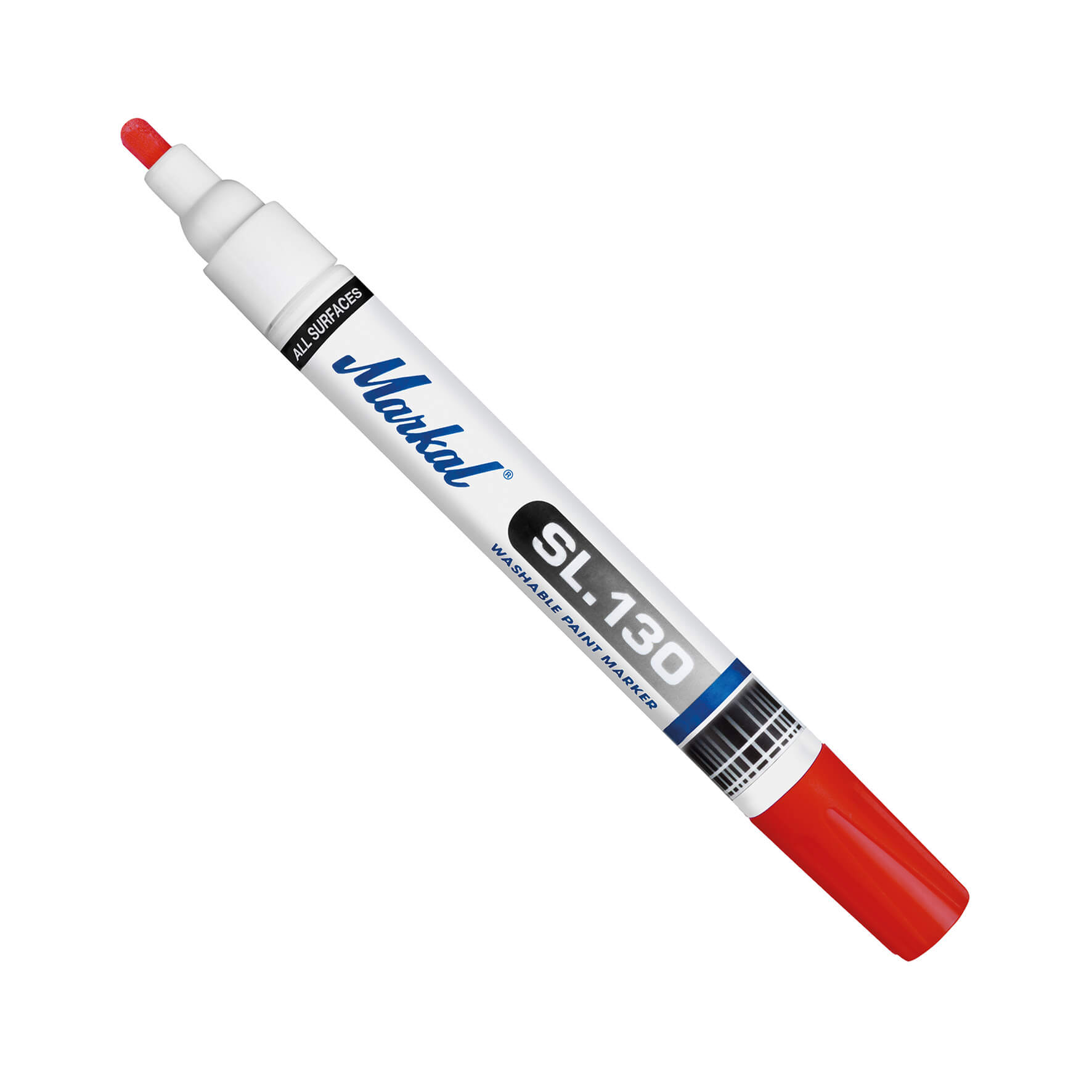 Dent marker, red