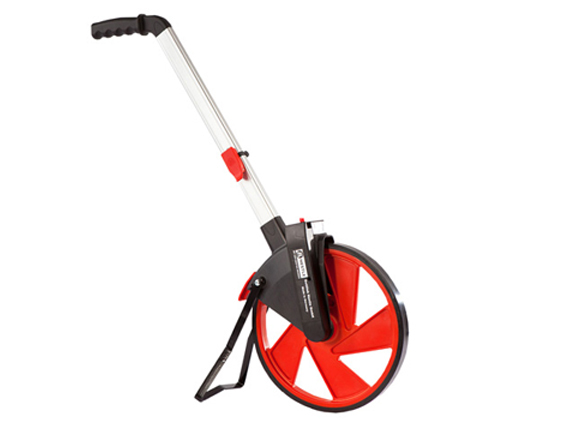 Nestle – Plastic measuring wheel, deviation < 0.05%