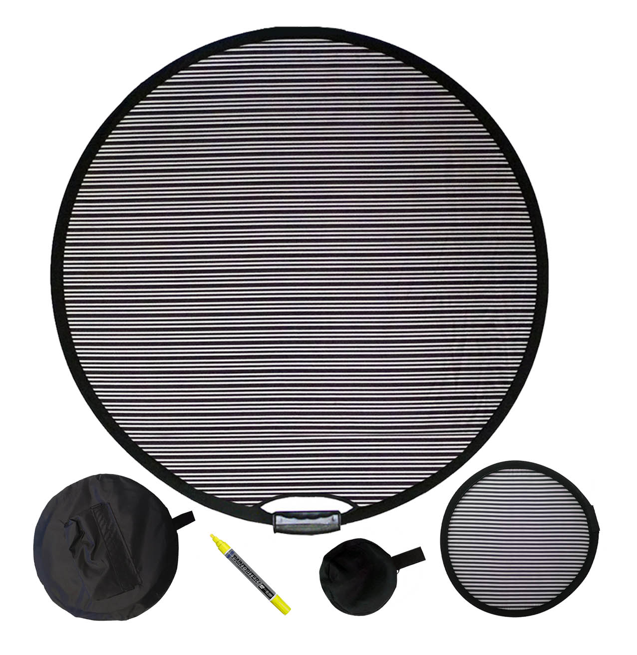 Hail dent set