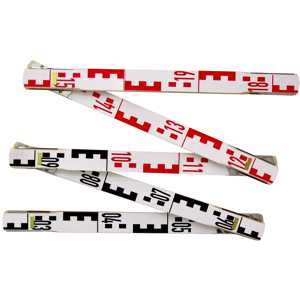 Geometric ruler 2 m