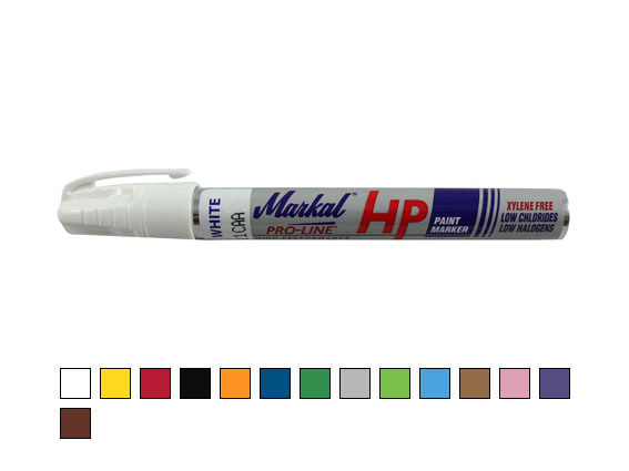 Markal, 96652, Stylmark White Tube Marker