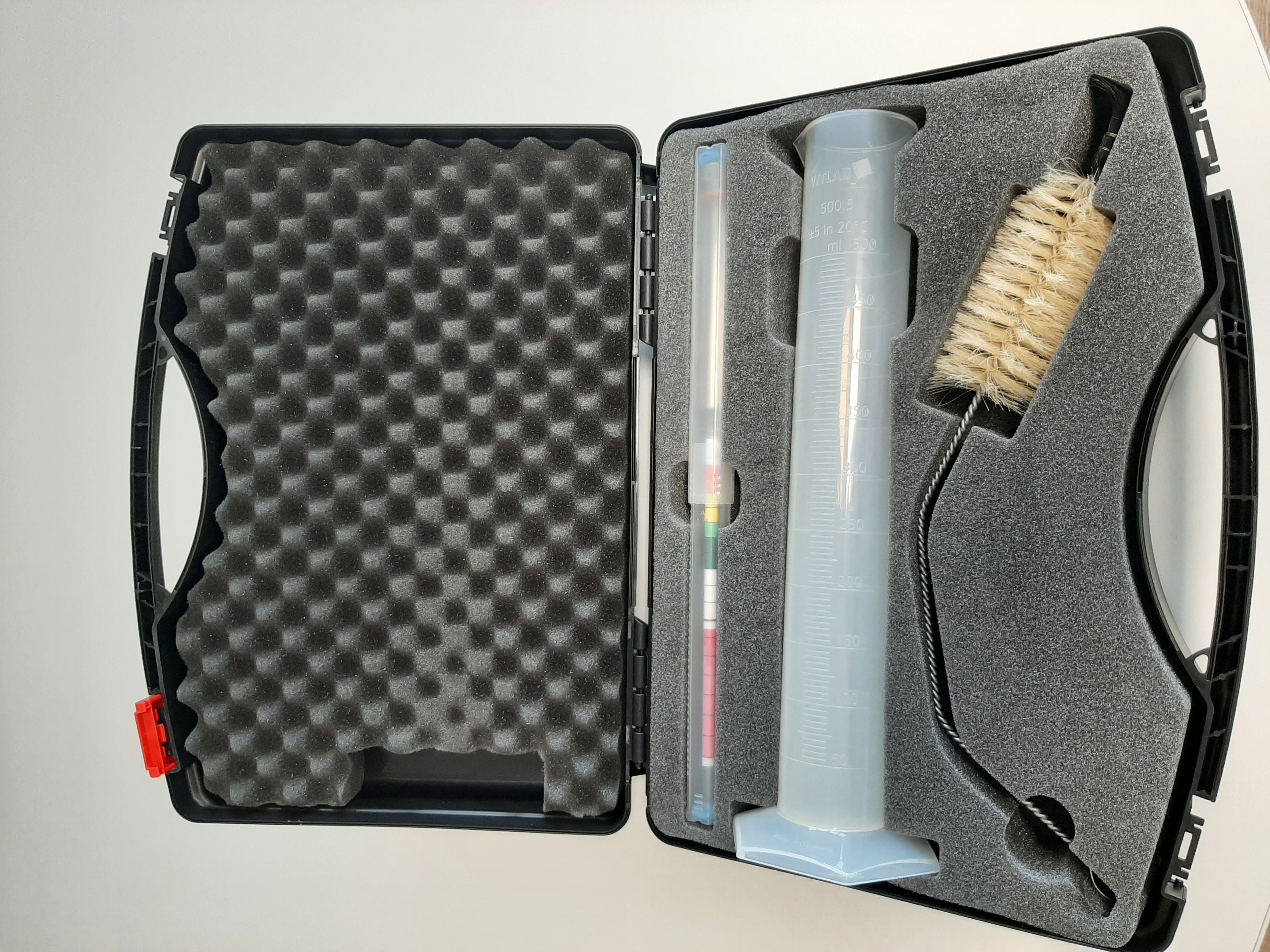 Fuel Identification Tester