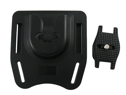 Belt clip for cameras