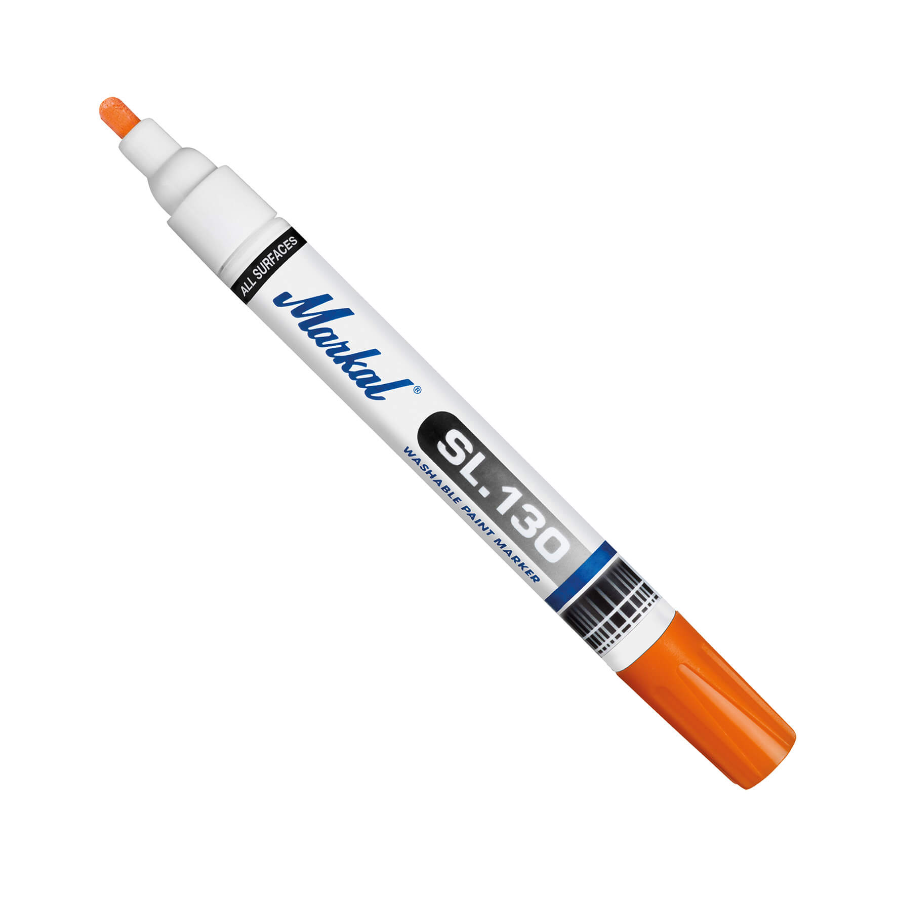 Dent marker, orange