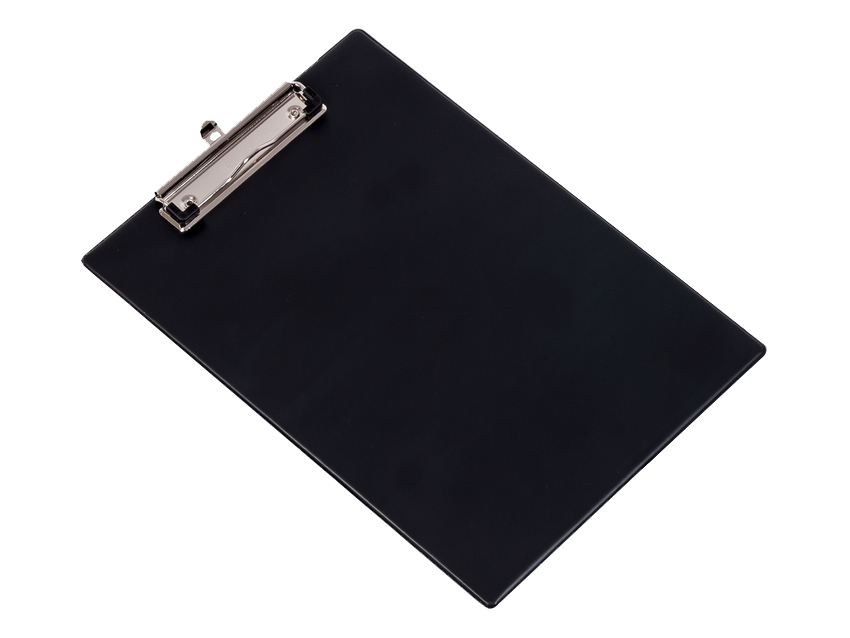 Clipboard, black