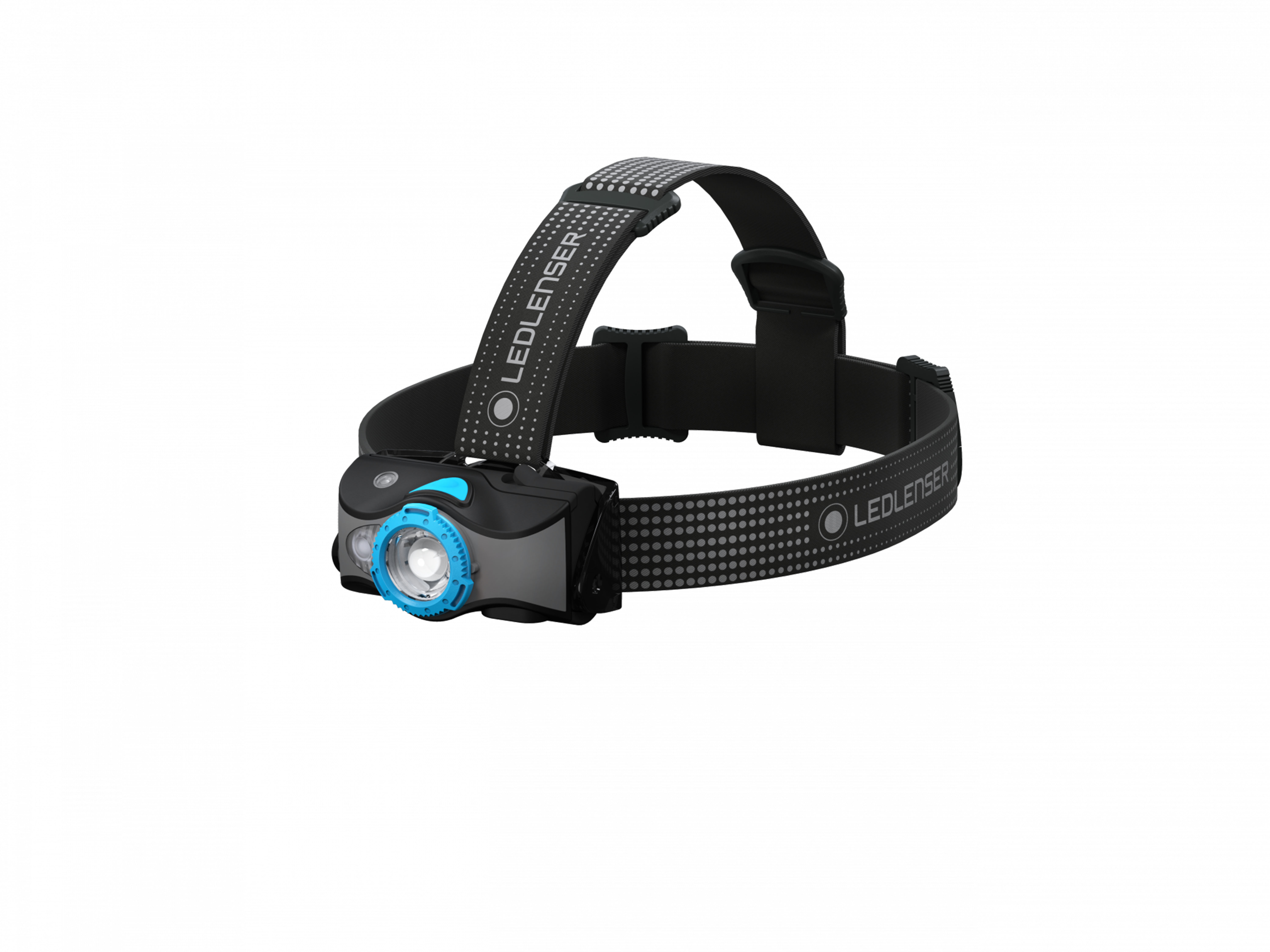 Headlight LED Lenser MH7