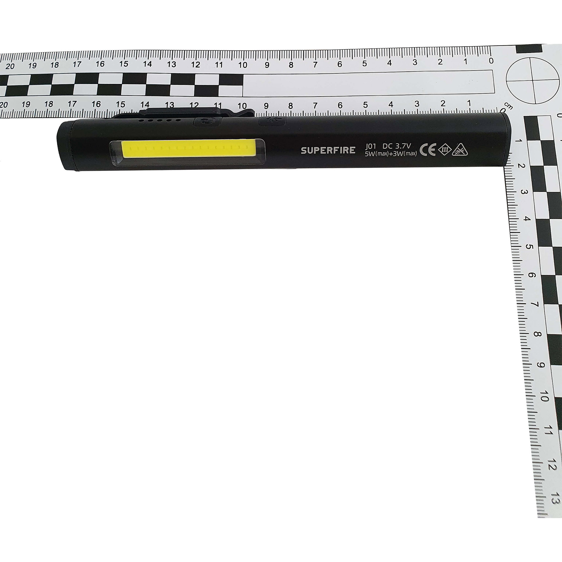 Multifunctional Pen Light