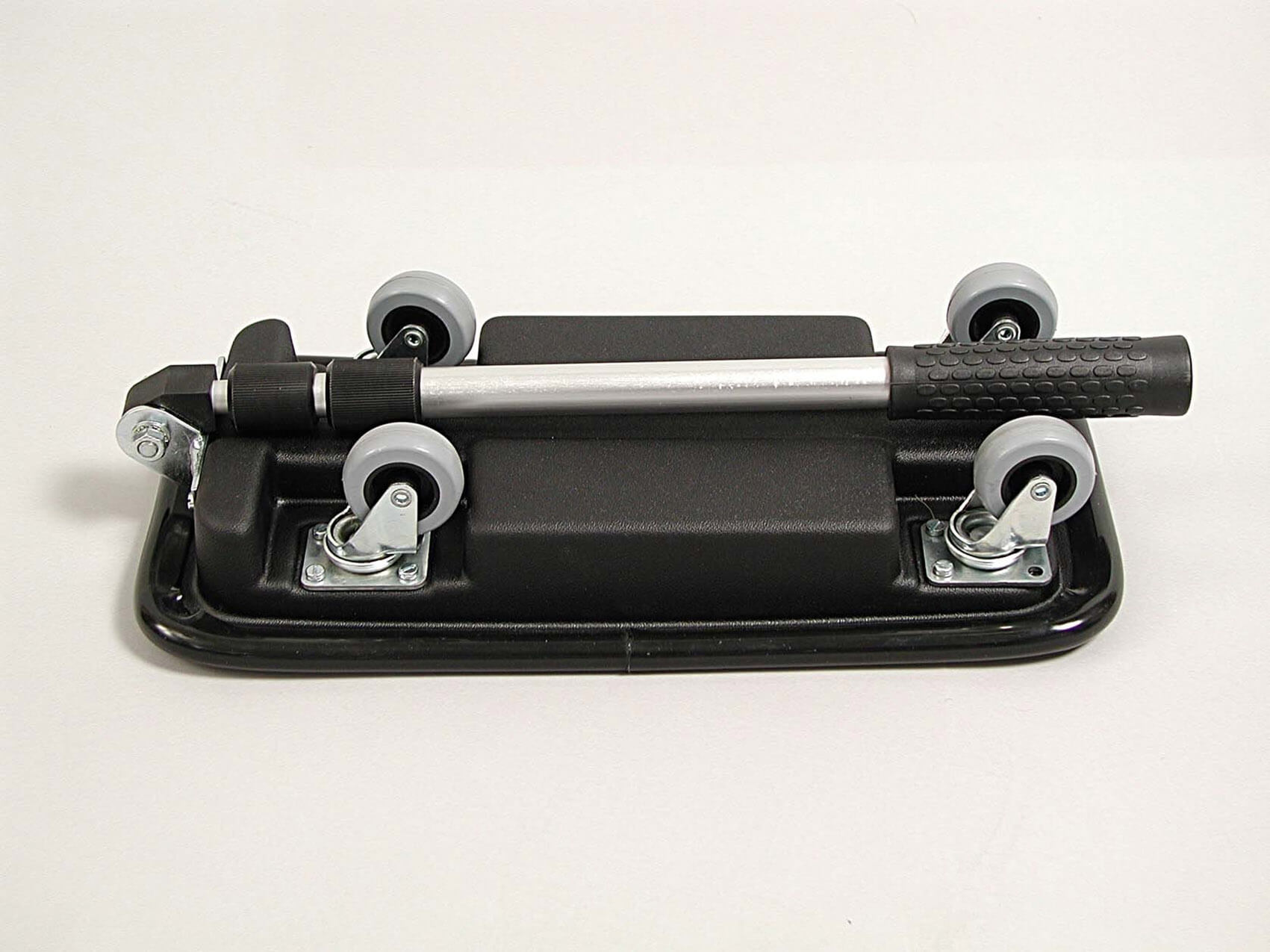 Inspection mirror 20 × 40 cm, with wheels