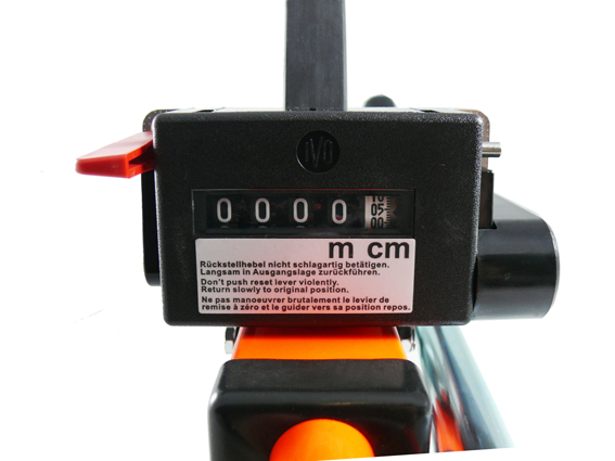 Nestle – Precision measuring spoke wheel, calibratable