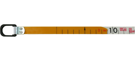 Tape measure reel, 20 m, encapsulated