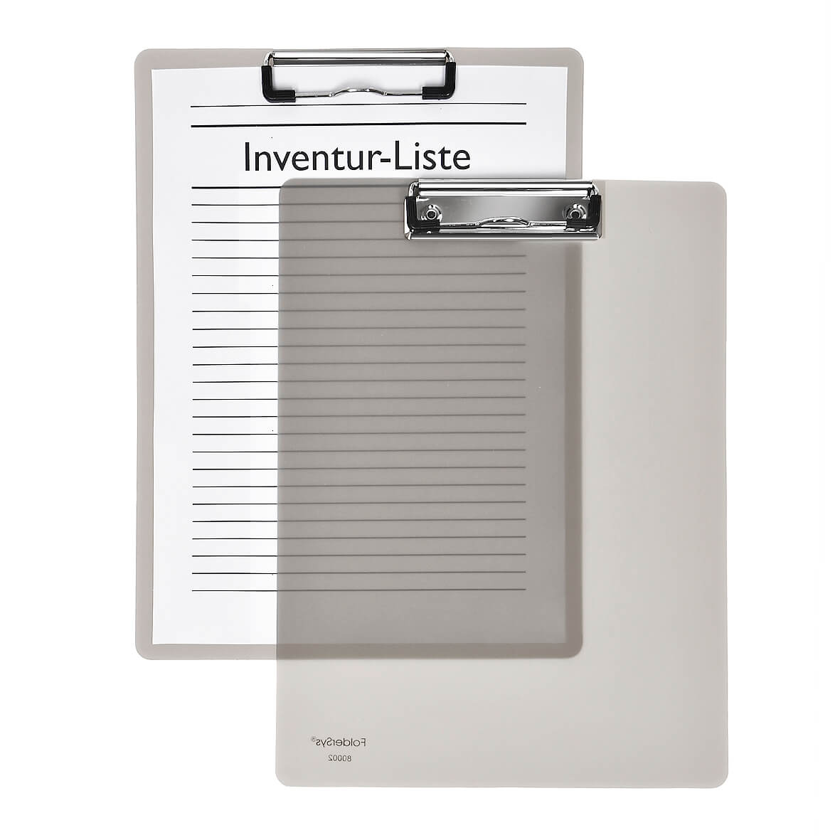 FolderSys Clipboard, transparent