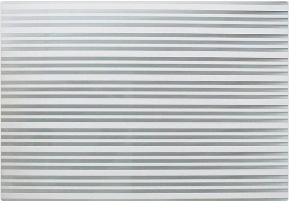 Dent card, 2-coloured (white/black)