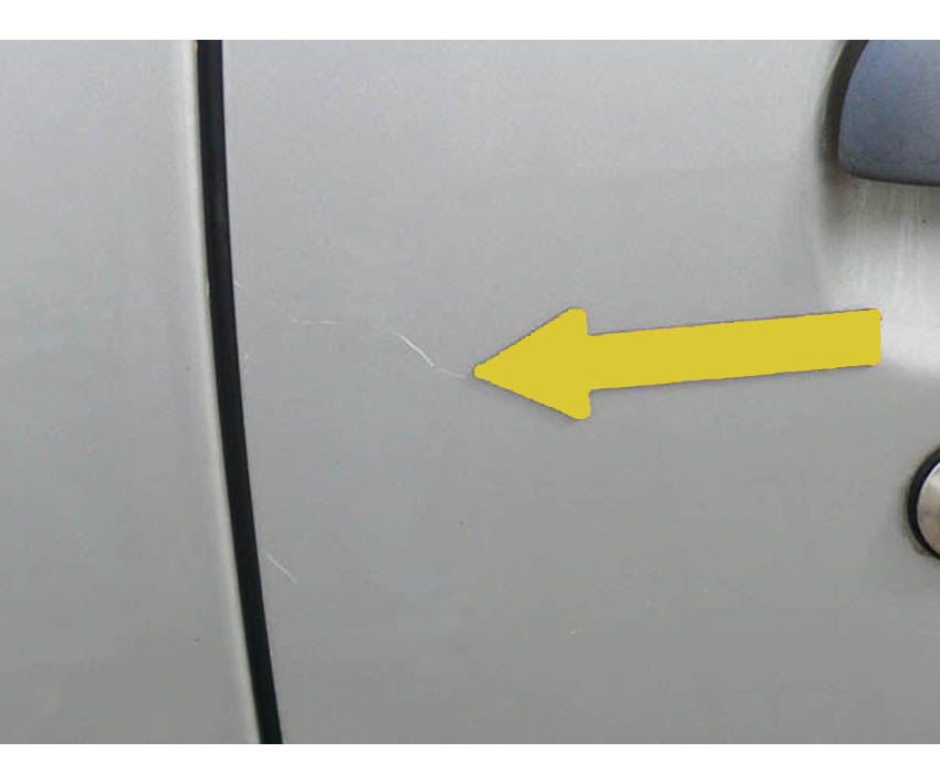 Magnetic arrows, 75 mm, sulfur yellow