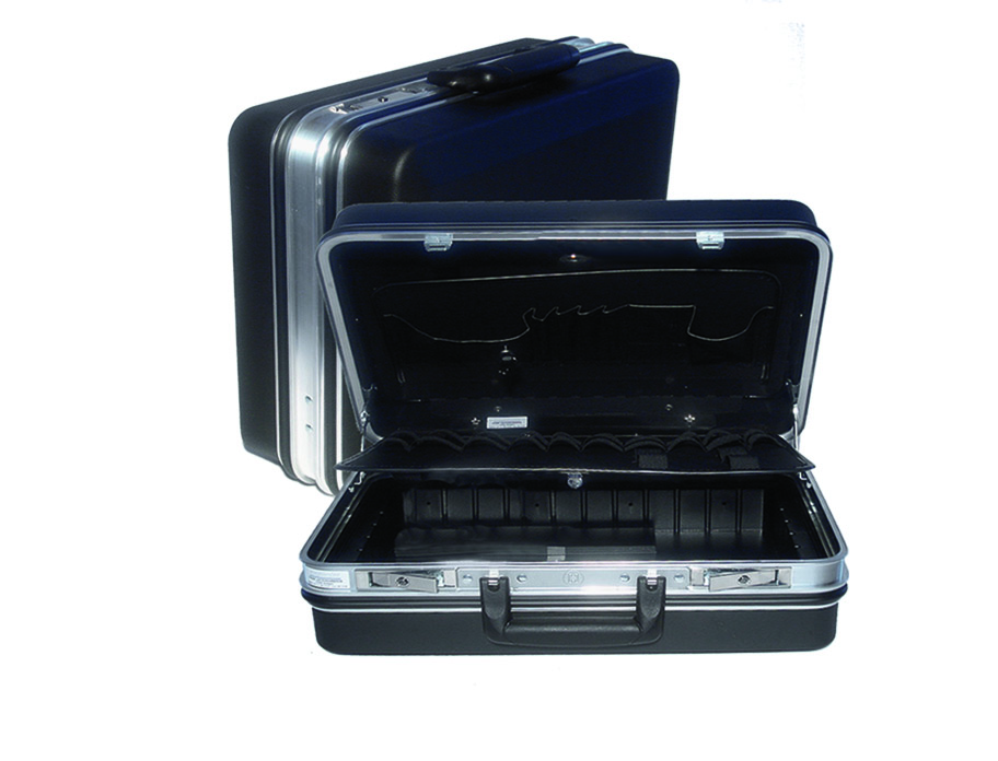 ABS Hard-Top Case, black