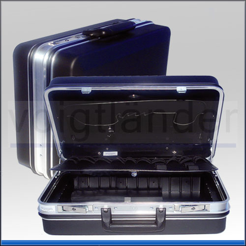 ABS Hard-Top Case, black